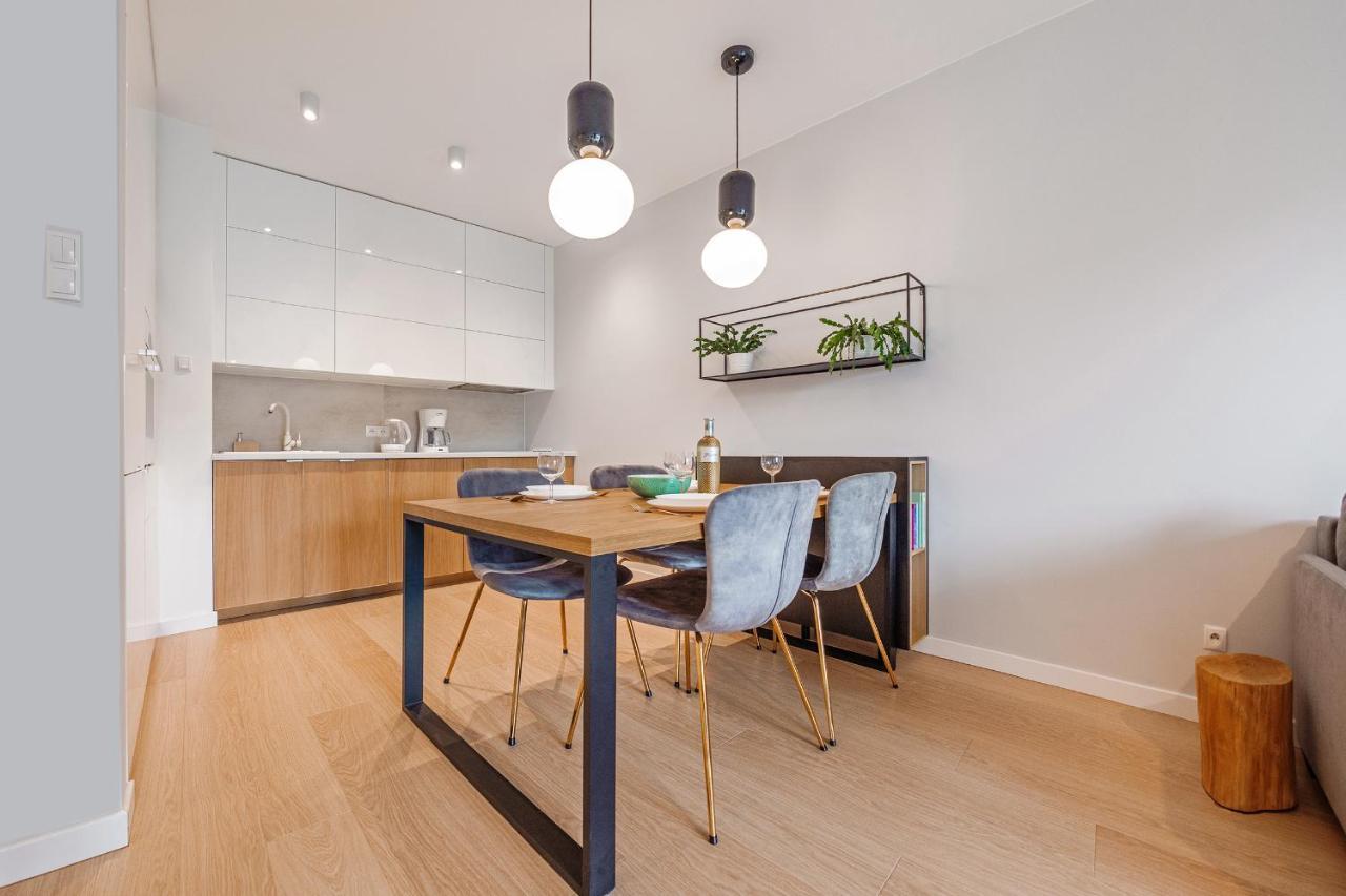 '36 - Nadmorze Apartmán Gdaňsk