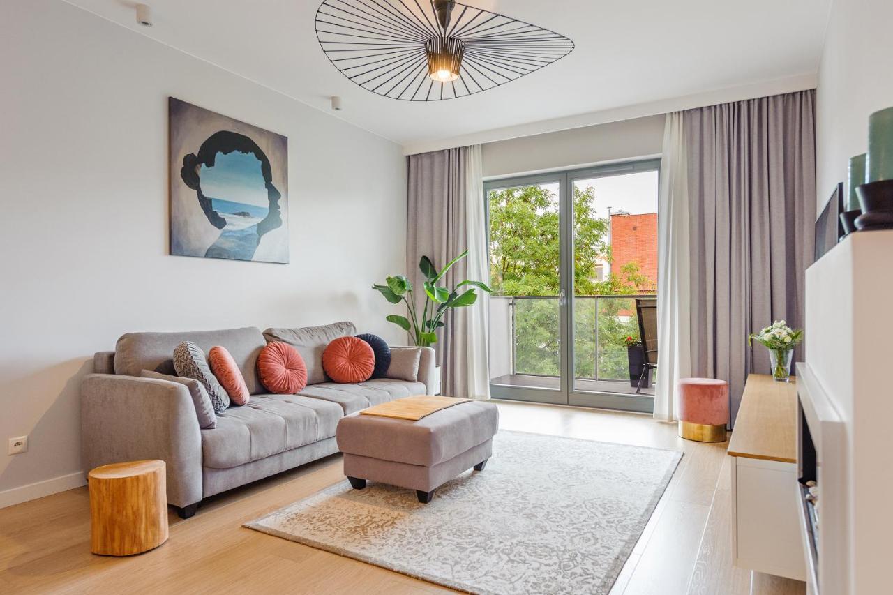 '36 - Nadmorze Apartment *