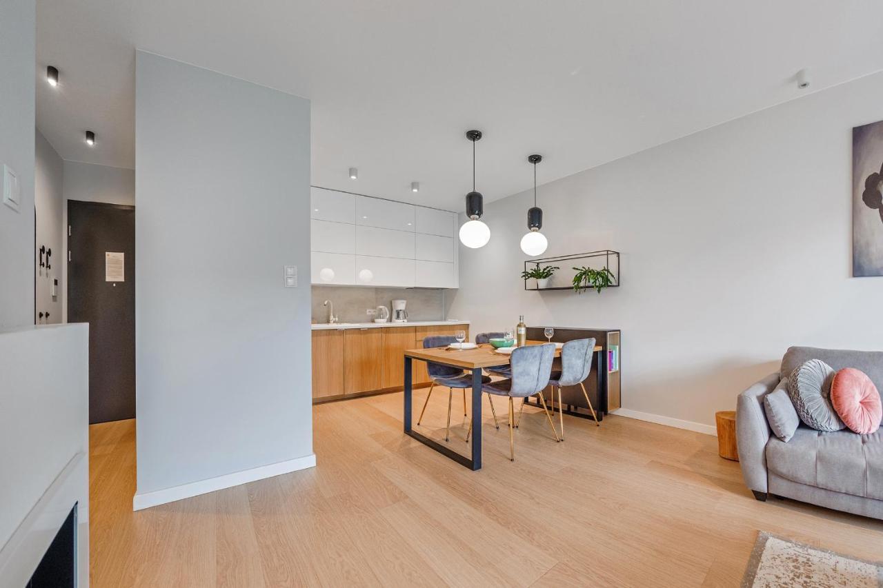 '36 - Nadmorze Apartmán Gdaňsk