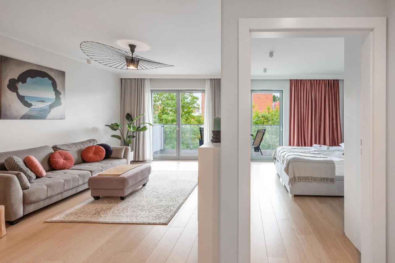 Apartmán '36 - Nadmorze Gdaňsk