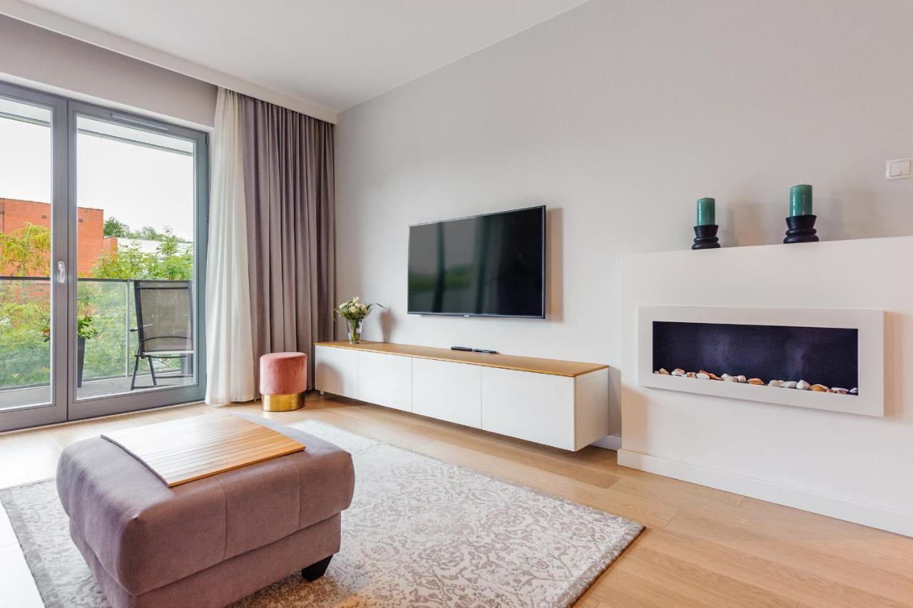 Apartment '36 - Nadmorze Gdansk